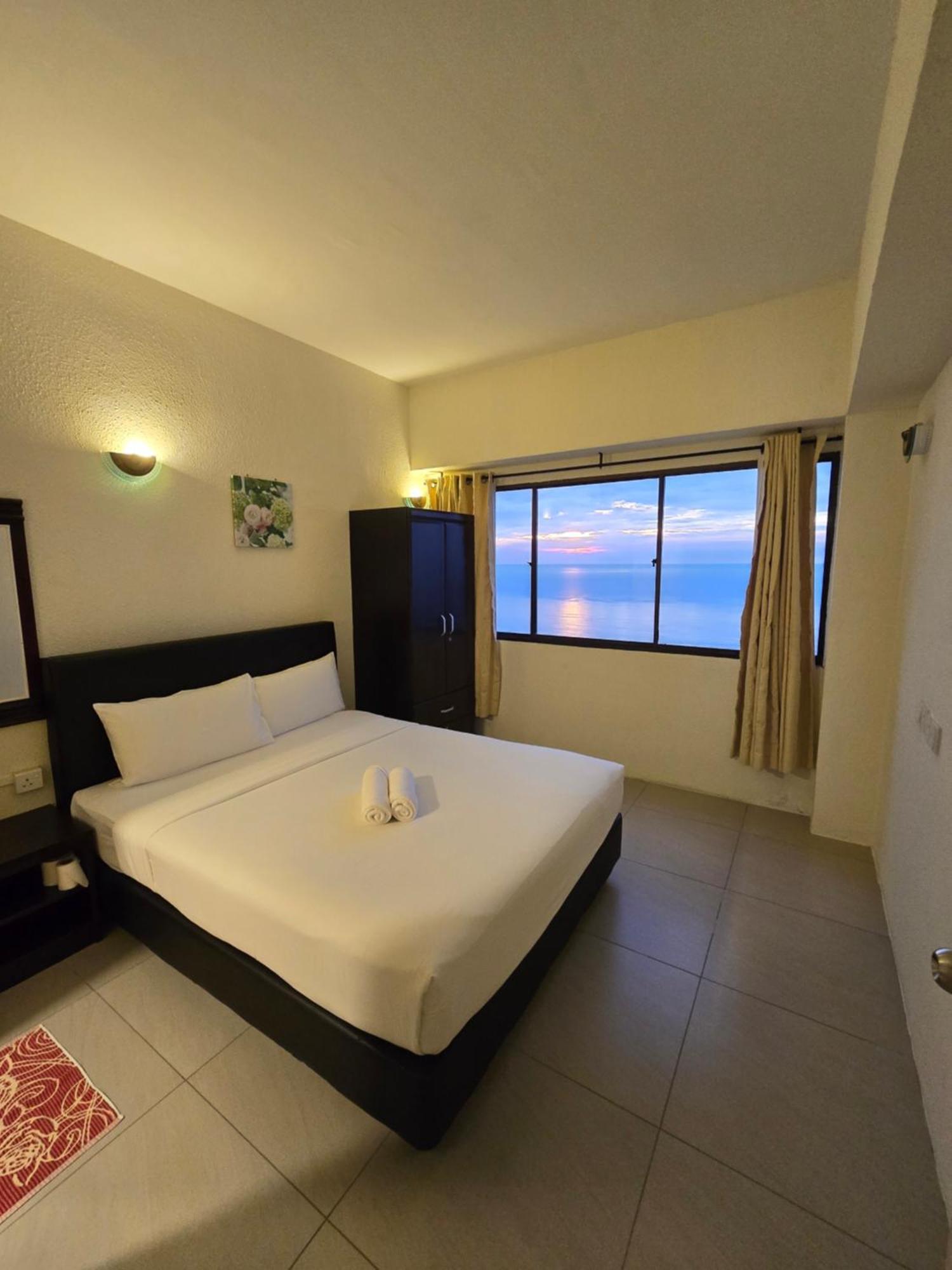 Green Ocean Seaview Apartment Бату-Ферринги Экстерьер фото